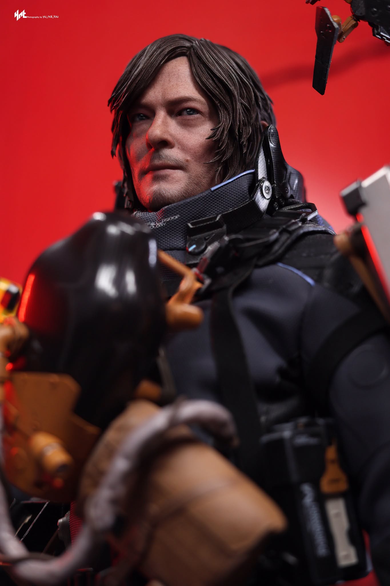 Hot Toys VGM77AE Death Stranding 2: On the Beach - 1/6th scale Sam Collectible Figure (Artisan Edition Deluxe Version) [Hot Toys Exclusive]