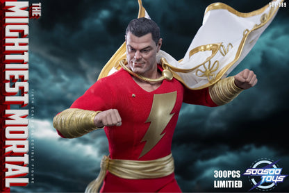 Soosootoys SST089 - 1/6 Scale The Mightiest Mortal Collectible Figure