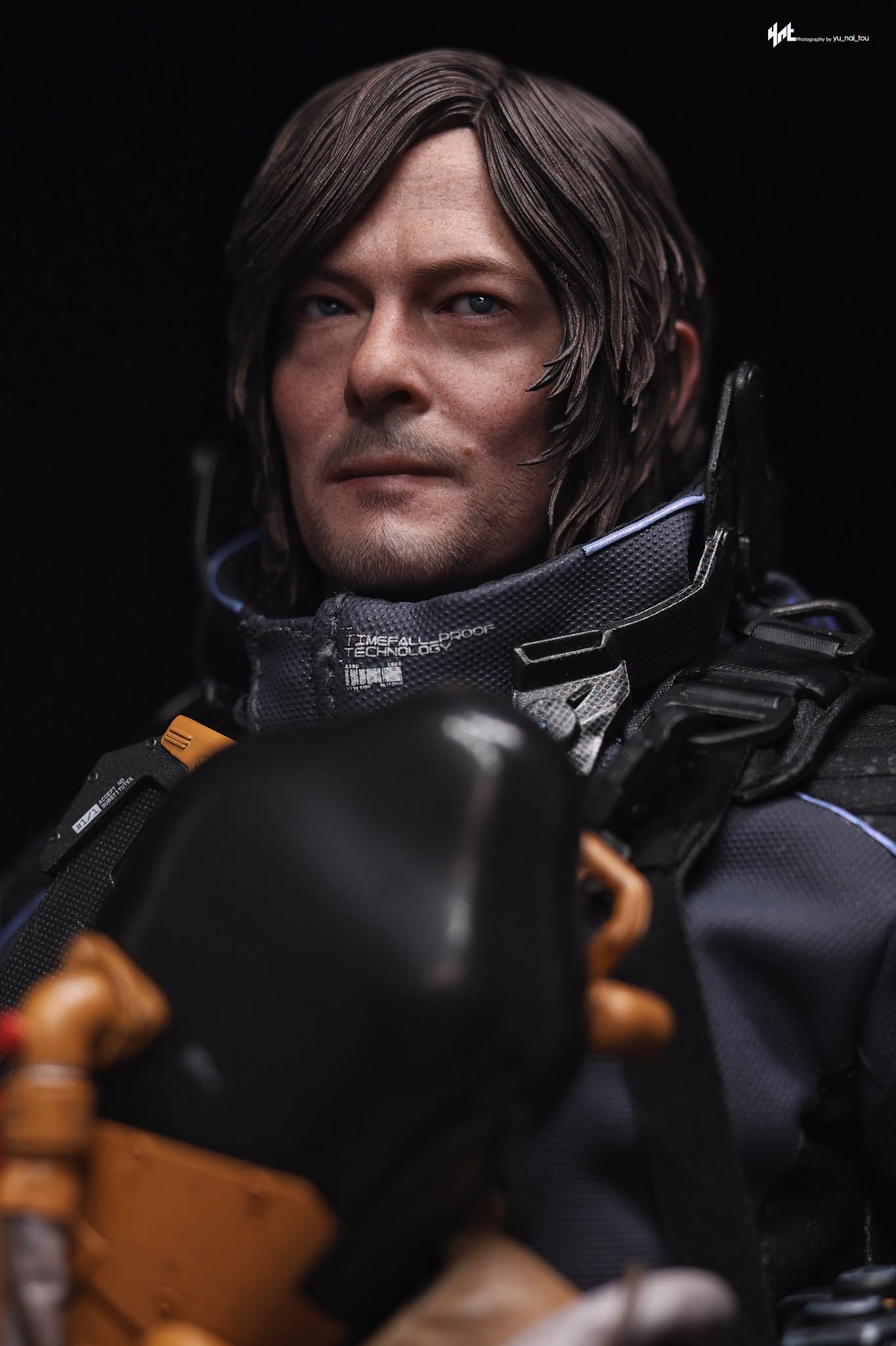 Hot Toys VGM77AE Death Stranding 2: On the Beach - 1/6th scale Sam Collectible Figure (Artisan Edition Deluxe Version) [Hot Toys Exclusive]