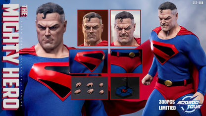 Soosootoys SST088 - 1/6 Scale The Mighty Hero Collectible Figure
