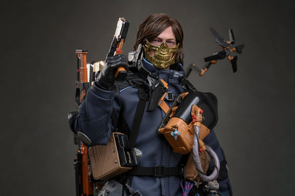 Hot Toys VGM77AE Death Stranding 2: On the Beach - 1/6th scale Sam Collectible Figure (Artisan Edition Deluxe Version) [Hot Toys Exclusive]