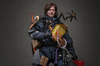 Hot Toys VGM77AE Death Stranding 2: On the Beach - 1/6th scale Sam Collectible Figure (Artisan Edition Deluxe Version) [Hot Toys Exclusive]