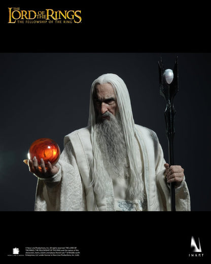 (First Batch) Pre-Order INART Ag A041 The Lord of the Rings: The Fellowship of the Ring - Saruman 1/6 Collectible Figure