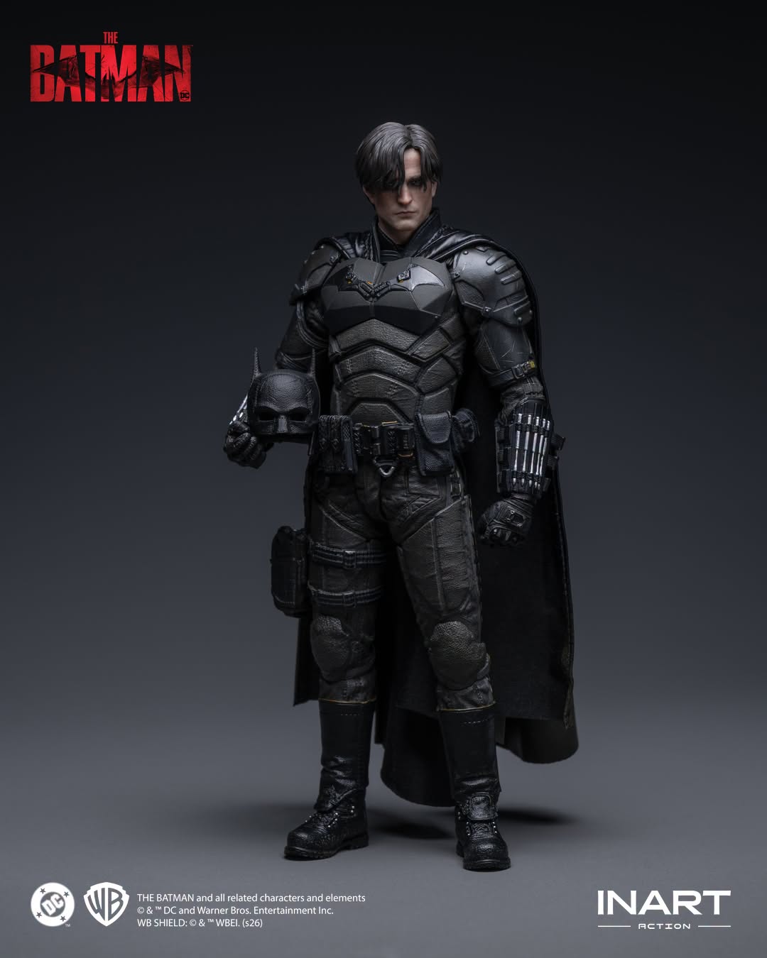 Pre-Order INART Action HM M0006 The Batman - Batman Action Figure