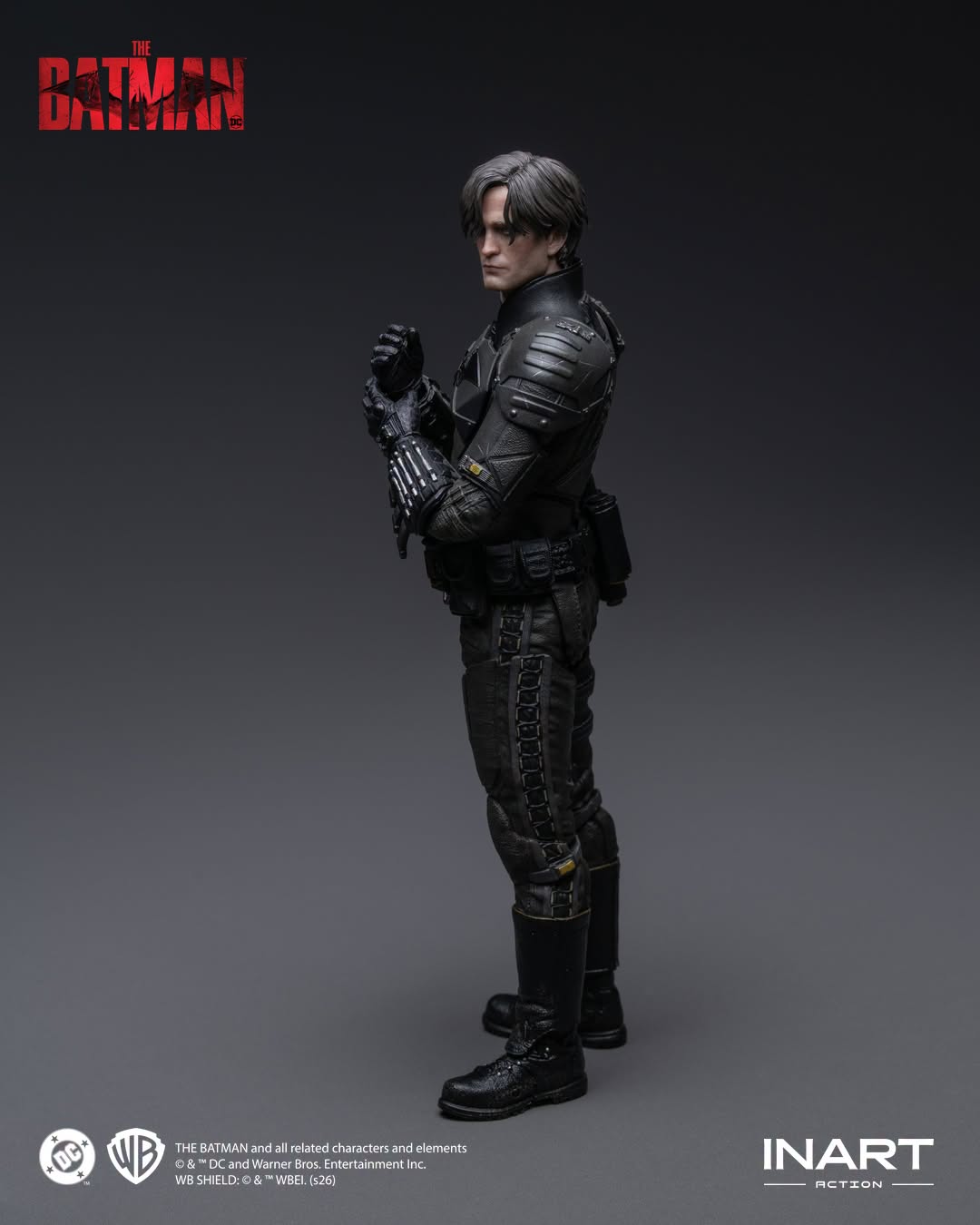 Pre-Order INART Action HM M0006 The Batman - Batman Action Figure