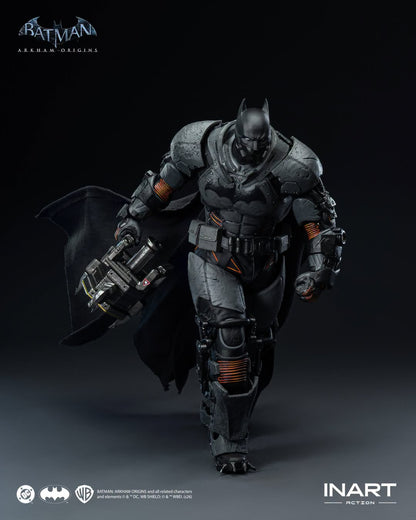 Pre-Order INART Action MAG G0013 Batman: Arkham Origins - Batman (XE Suit) Action Figure