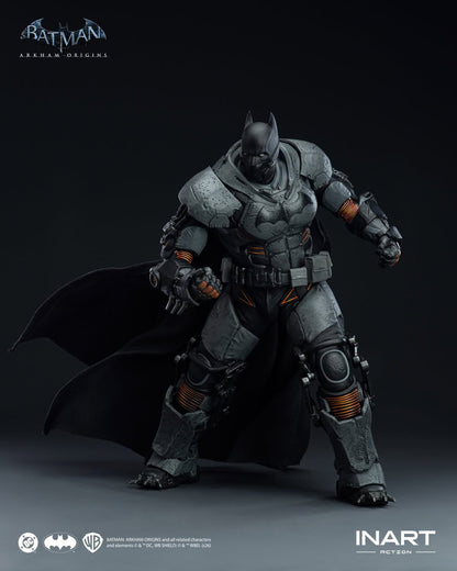 Pre-Order INART Action MAG G0013 Batman: Arkham Origins - Batman (XE Suit) Action Figure