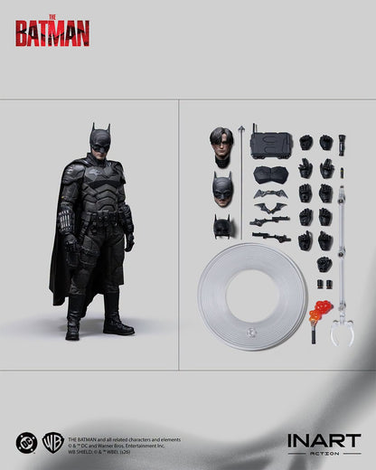 Pre-Order INART Action HM M0006 The Batman - Batman Action Figure