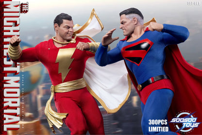 Soosootoys SST088 - 1/6 Scale The Mighty Hero Collectible Figure