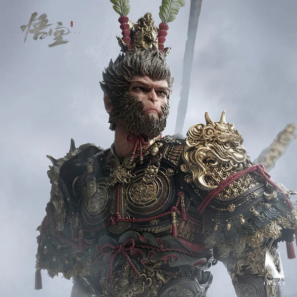 INART - Black Myth: Wukong Great Sage Armor Set 1/6 Collectible Figure