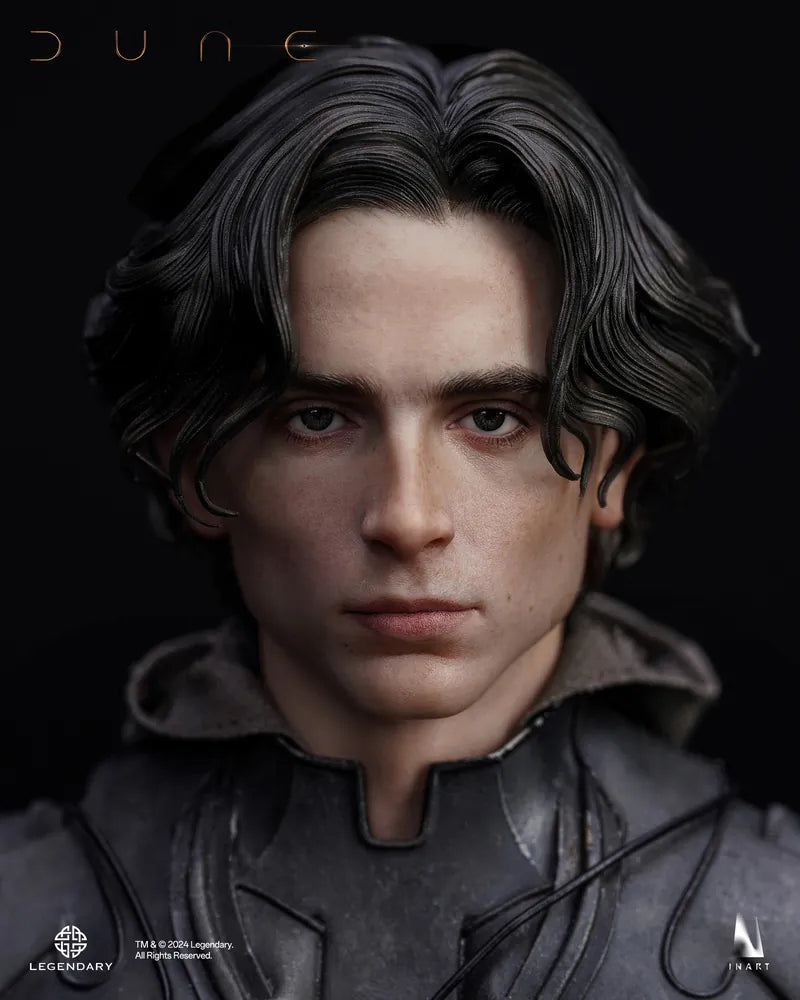 INART DUNE Paul Atreides Standard Edition 1/6 Collectible Figure (Sculpted Hair)