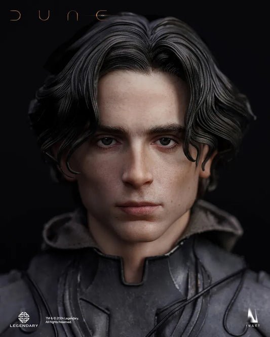 INART DUNE Paul Atreides Standard Edition 1/6 Collectible Figure (Sculpted Hair)