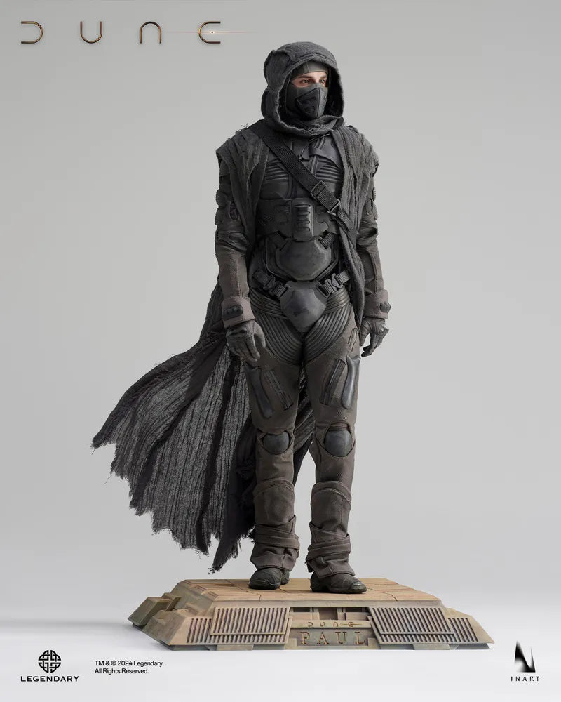INART DUNE Paul Atreides Standard Edition 1/6 Collectible Figure (Sculpted Hair)