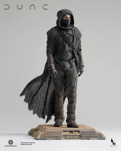 INART DUNE Paul Atreides Standard Edition 1/6 Collectible Figure (Sculpted Hair)