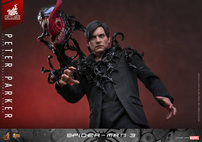 Pre-Order Hot Toys MMS891 Spider-Man 3 - 1/6th scale Peter Parker Collectible Figure [Hot Toys Exclusive]