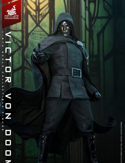 Pre-Order Hot Toys MMS902 Avengers: Doomsday - 1/6th scale Victor Von Doom Collectible Figure [Hot Toys Exclusive]
