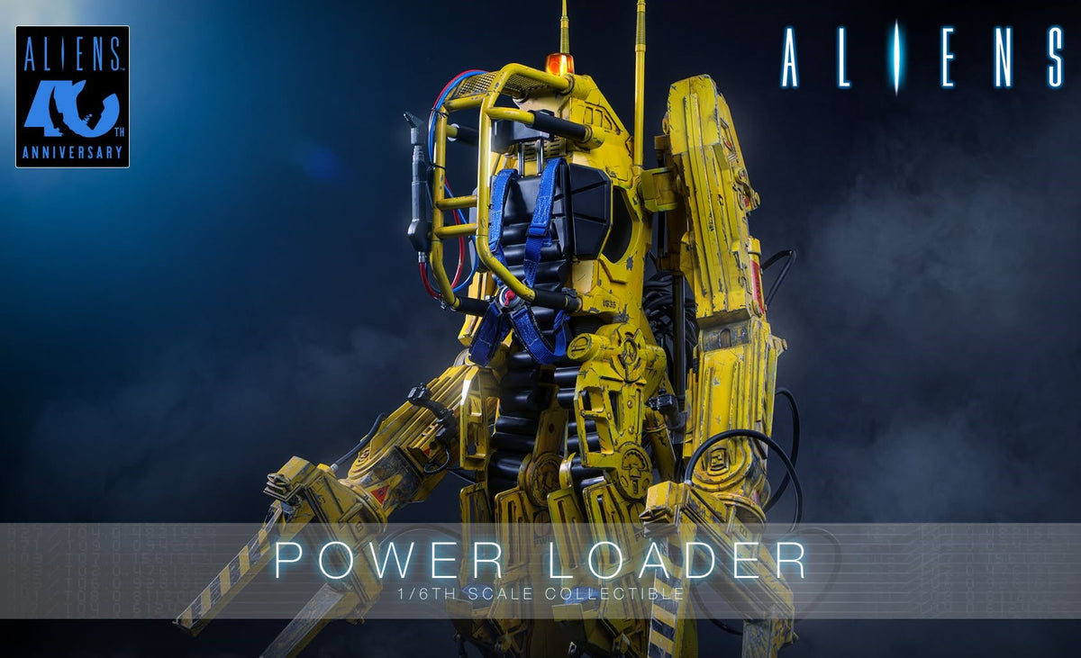 Pre-Order Hot Toys MMS924 Aliens - 1/6th scale Power Loader Collectible