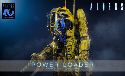 Pre-Order Hot Toys MMS924 Aliens - 1/6th scale Power Loader Collectible