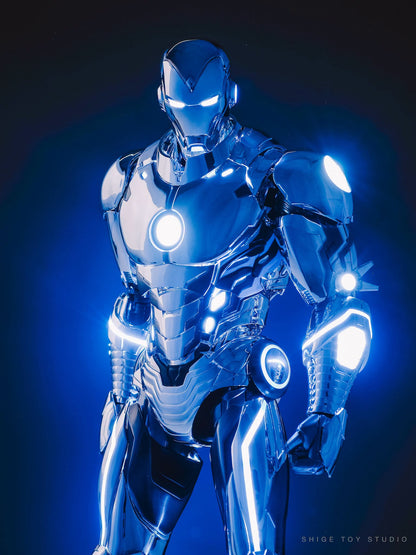 Hot Toys CMS026D73 Marvel Comics - 1/6th scale Superior Iron Man Collectible Figure