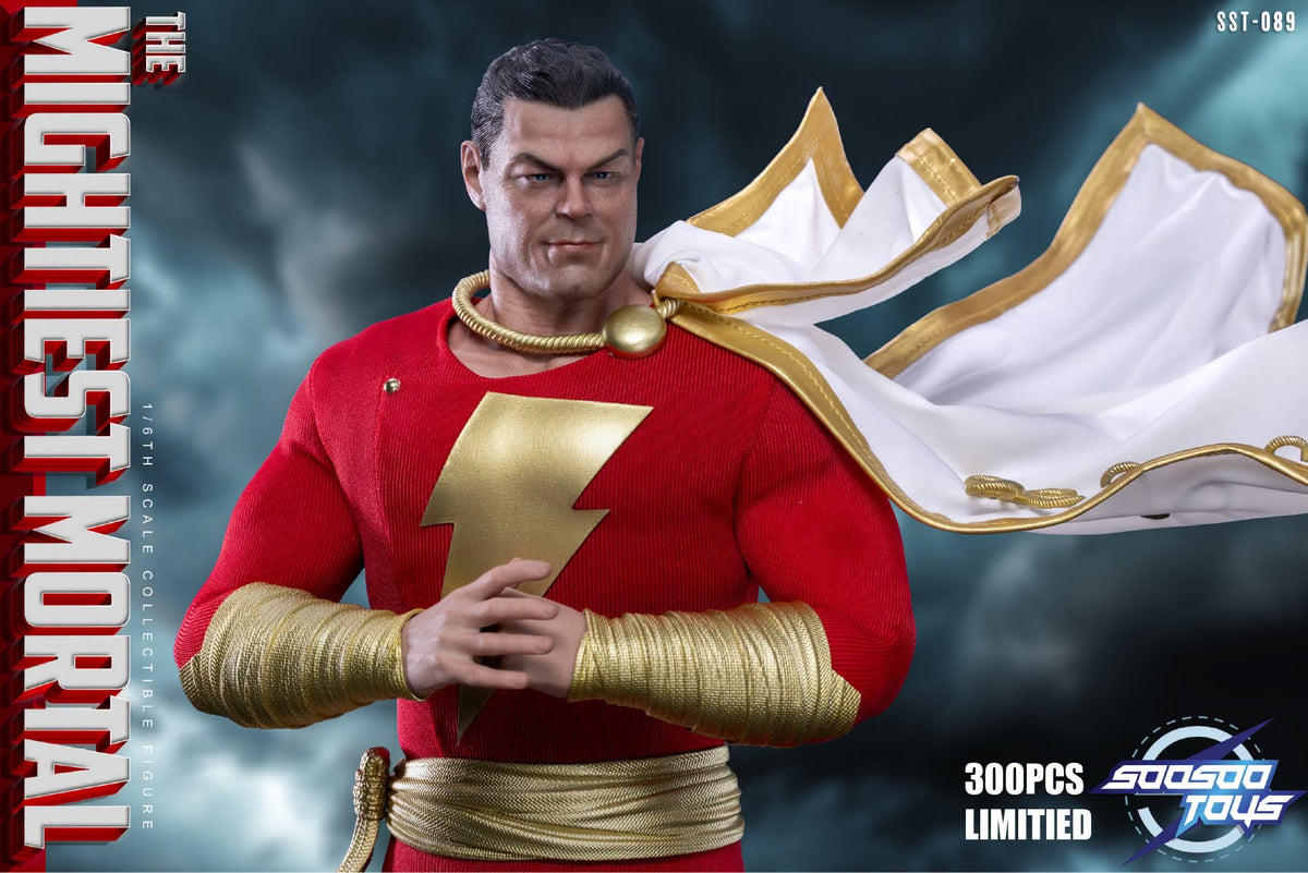 Soosootoys SST089 - 1/6 Scale The Mightiest Mortal Collectible Figure