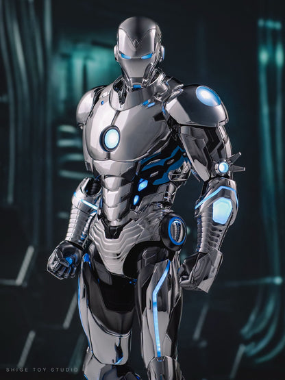 Hot Toys CMS026D73 Marvel Comics - 1/6th scale Superior Iron Man Collectible Figure