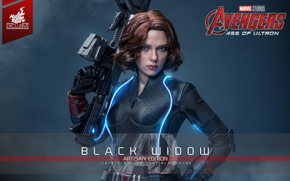 Pre-Order Hot Toys Avengers: Age of Ultron - 1/6th scale Black Widow Collectible Figure (Artisan Edition) [Hot Toys Exclusive]