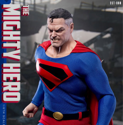 Soosootoys SST088 - 1/6 Scale The Mighty Hero Collectible Figure