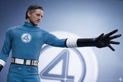 Hot Toys MMS821B The Fantastic Four: First Steps - 1/6th scale Mister Fantastic Collectible Figure (Special Edition)