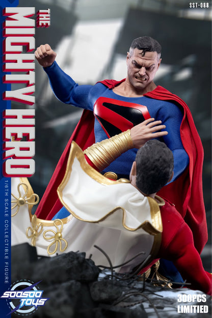 Soosootoys SST088 - 1/6 Scale The Mighty Hero Collectible Figure