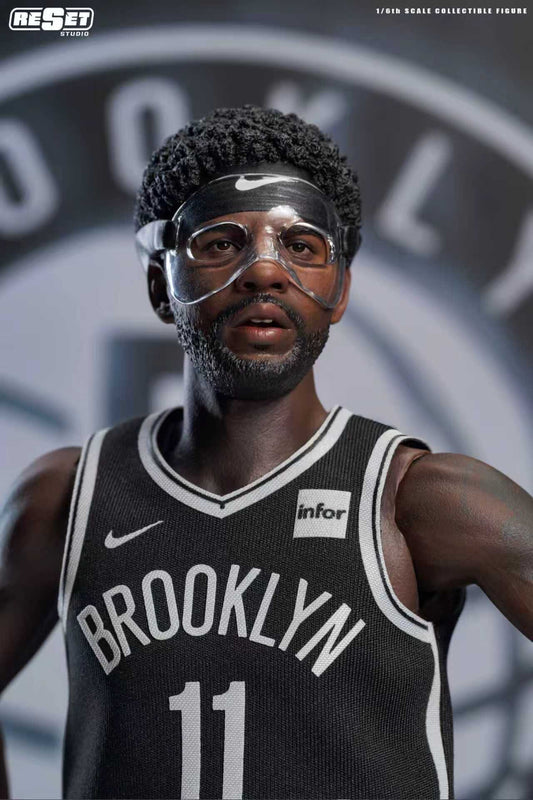 ResetStudio - Collector‘s Edition Brooklyn Nets Kyrie Irving 1/6 Scale Collector’s Edition Action Figure