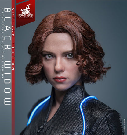 Pre-Order Hot Toys Avengers: Age of Ultron - 1/6th scale Black Widow Collectible Figure (Artisan Edition) [Hot Toys Exclusive]