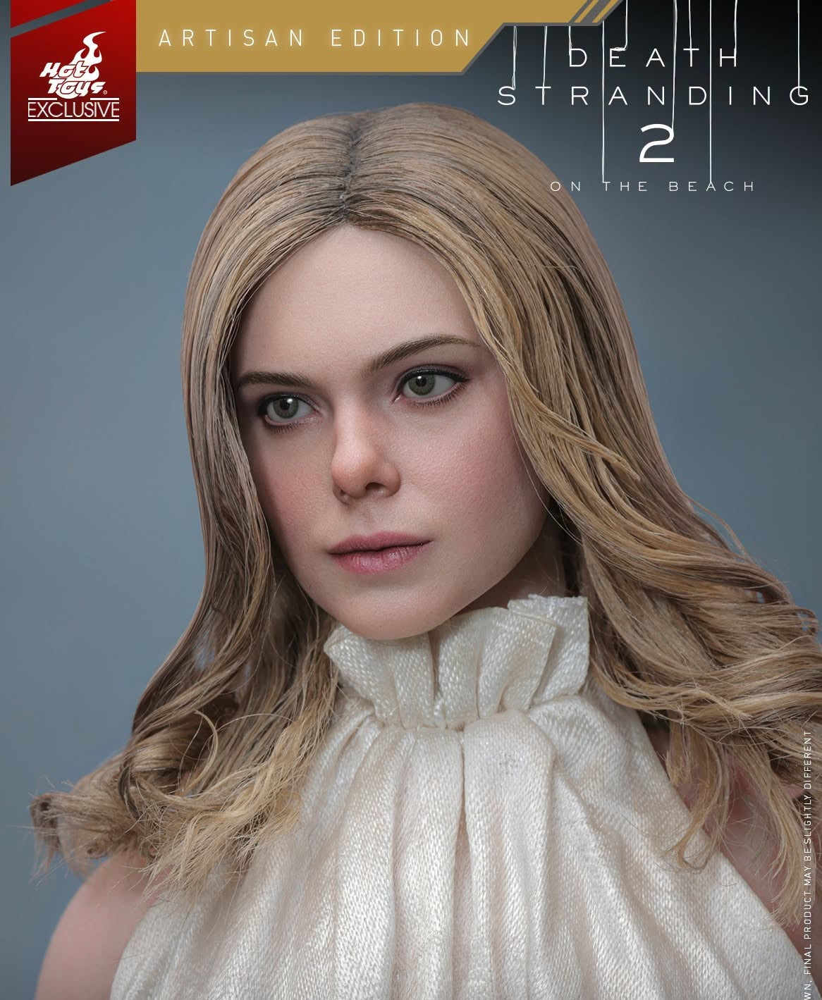 Pre-Order Hot Toys VGM93AE Death Stranding 2: On The Beach - 1/6th scale Tomorrow Collectible Figure (Artisan Edition) [Hot Toys Exclusive]