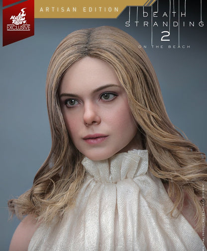 Pre-Order Hot Toys VGM93AE Death Stranding 2: On The Beach - 1/6th scale Tomorrow Collectible Figure (Artisan Edition) [Hot Toys Exclusive]