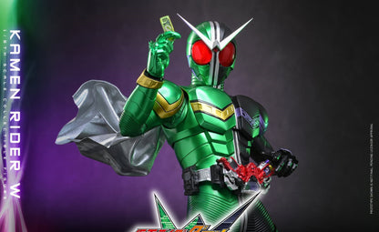 Pre-Order Hot Toys TMS195B Kamen Rider W - 1/6th scale Kamen Rider W Collectible Figure