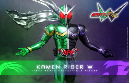 Pre-Order Hot Toys TMS195B Kamen Rider W - 1/6th scale Kamen Rider W Collectible Figure