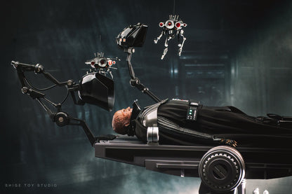 Hot Toys MMS811B Star Wars: Revenge of the Sith - 1/6th scale Darth Vader Collectible Figure (Deluxe Version) (Special Edition)