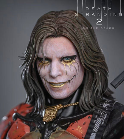 Pre-Order Hot Toys VGM79 Death Stranding 2: On the Beach - 1/6th scale Higgs Collectible Figure