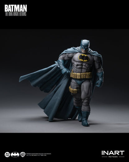 Pre-Order INART Action Batman: The Dark Knight Returns -  Batman (Blue Suit) Action Figure