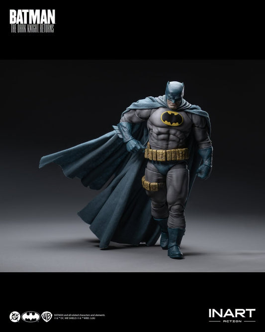 Pre-Order INART Action Batman: The Dark Knight Returns -  Batman (Blue Suit) Action Figure