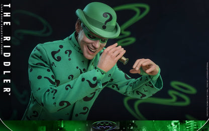 Pre-Order Hot Toys MMS926B Batman Forever - 1/6th scale The Riddler Collectible Figure (Special Edition)