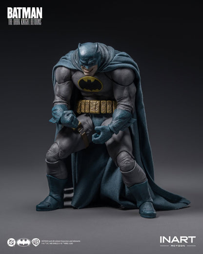 Pre-Order INART Action Batman: The Dark Knight Returns -  Batman (Blue Suit) Action Figure