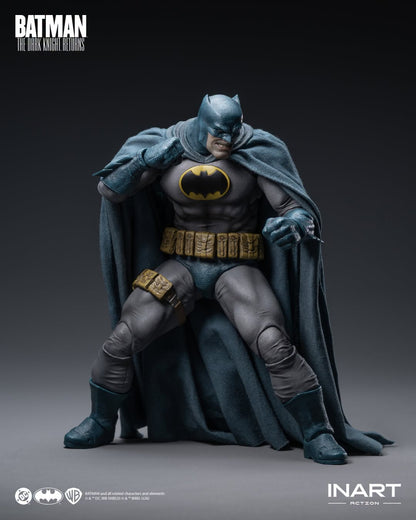 Pre-Order INART Action Batman: The Dark Knight Returns -  Batman (Blue Suit) Action Figure