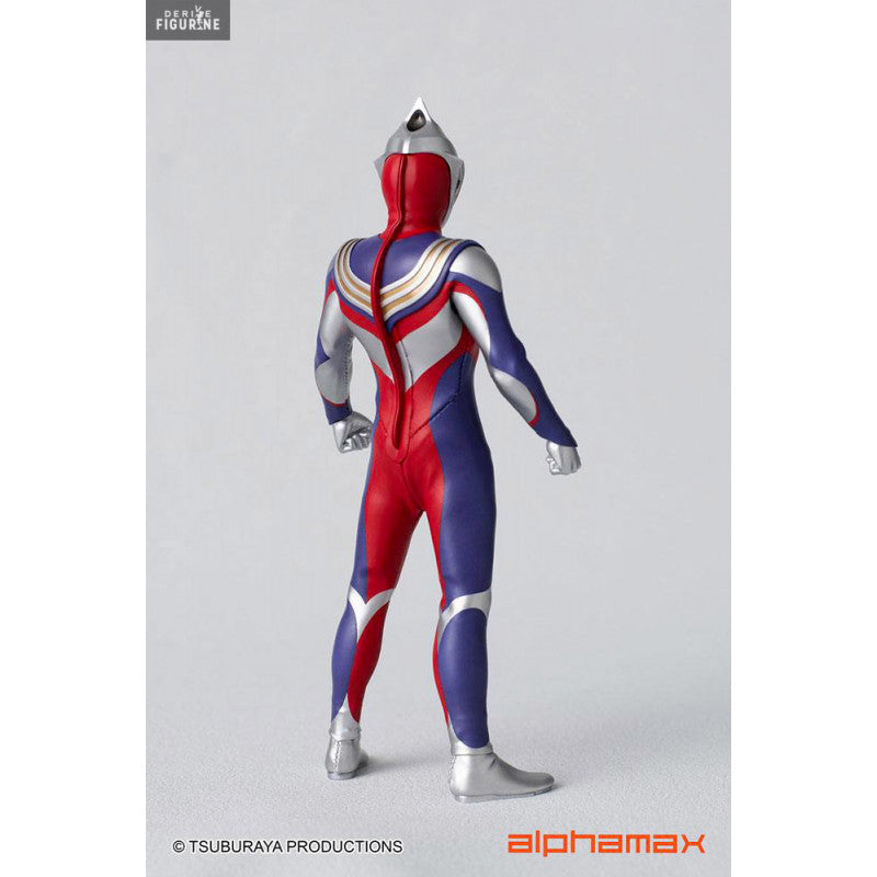 Alphamax - AX-0325 ULTRAMAN TIGA 2.0 Action Figure