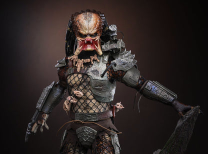 Hot Toys MMS816 Predator - 1/6th scale Predator (2.0) Collectible Figure