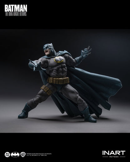 Pre-Order INART Action Batman: The Dark Knight Returns -  Batman (Blue Suit) Action Figure