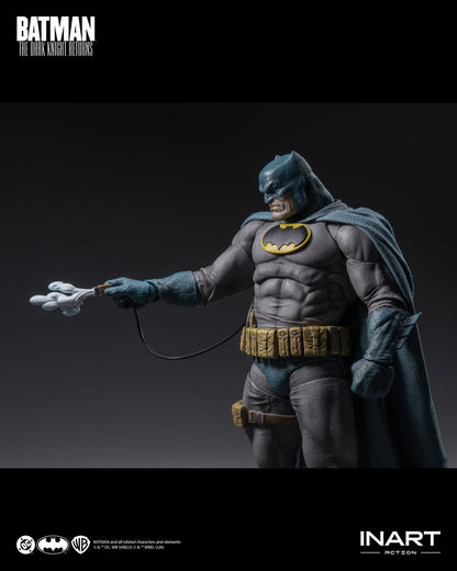 Pre-Order INART Action Batman: The Dark Knight Returns -  Batman (Blue Suit) Action Figure