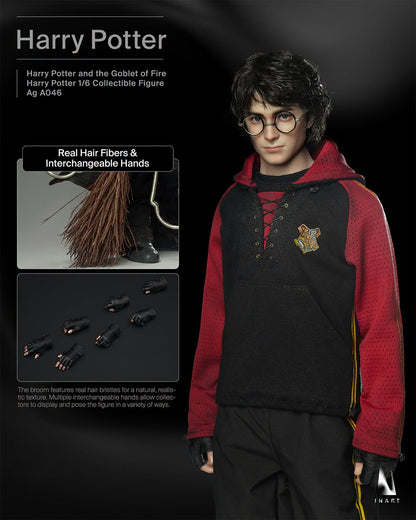 Pre-Order INART AG A046 Harry Potter and the Goblet of Fire - Harry Potter 1/6 Collectible Figure