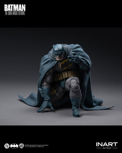 Pre-Order INART Action Batman: The Dark Knight Returns -  Batman (Blue Suit) Action Figure