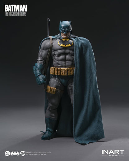 Pre-Order INART Action Batman: The Dark Knight Returns -  Batman (Blue Suit) Action Figure