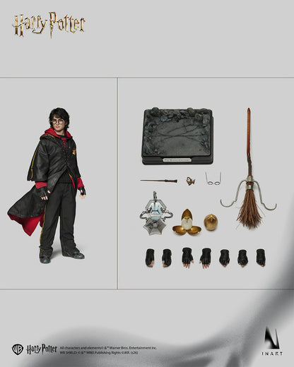 (First Batch) Pre-Order INART AG A046 Harry Potter and the Goblet of Fire - Harry Potter 1/6 Collectible Figure